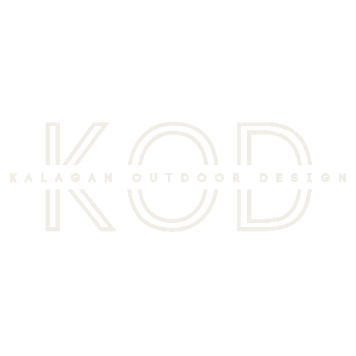 Kalagan Outdoor Design (KOD) — design and build studio, Vernon BC