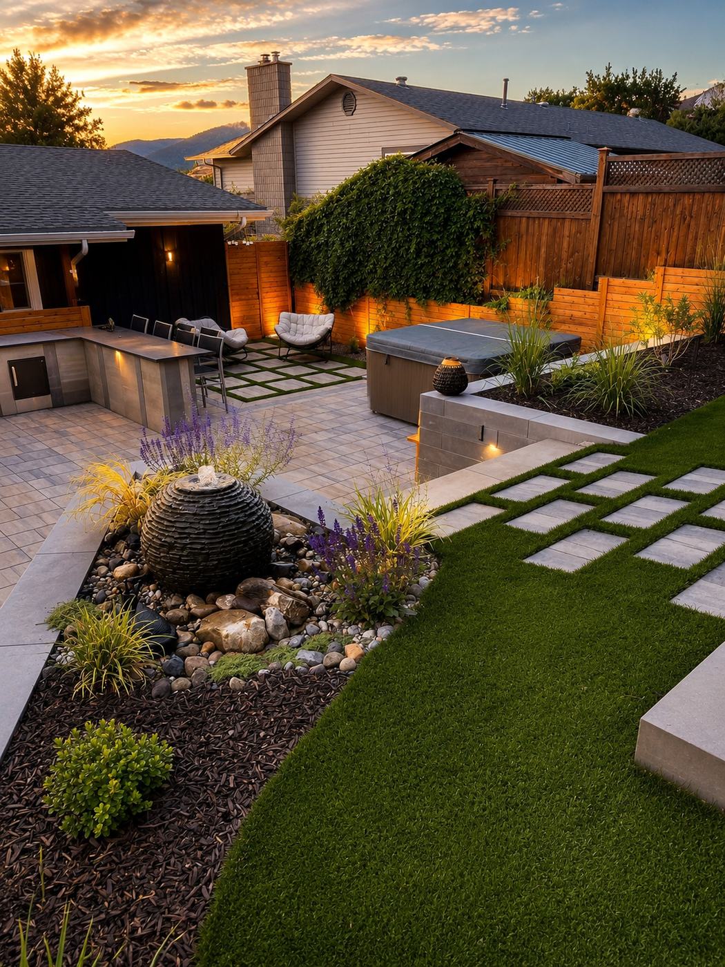 Artificial Turf project photo 1
