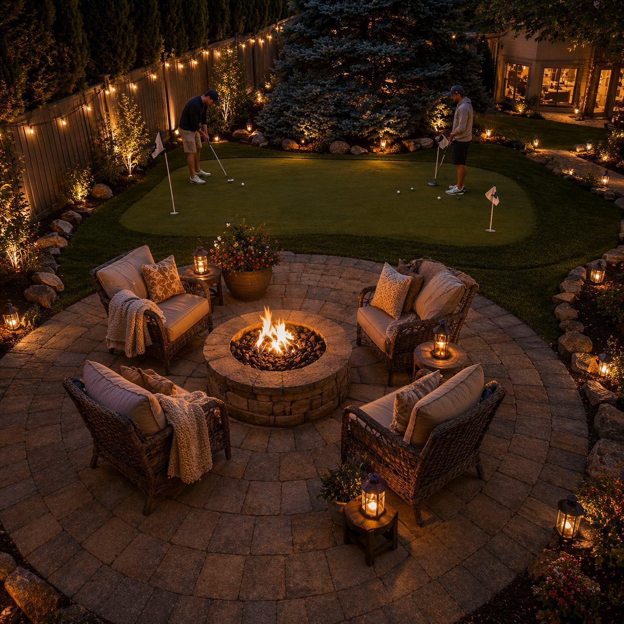 Artificial Turf project photo 6