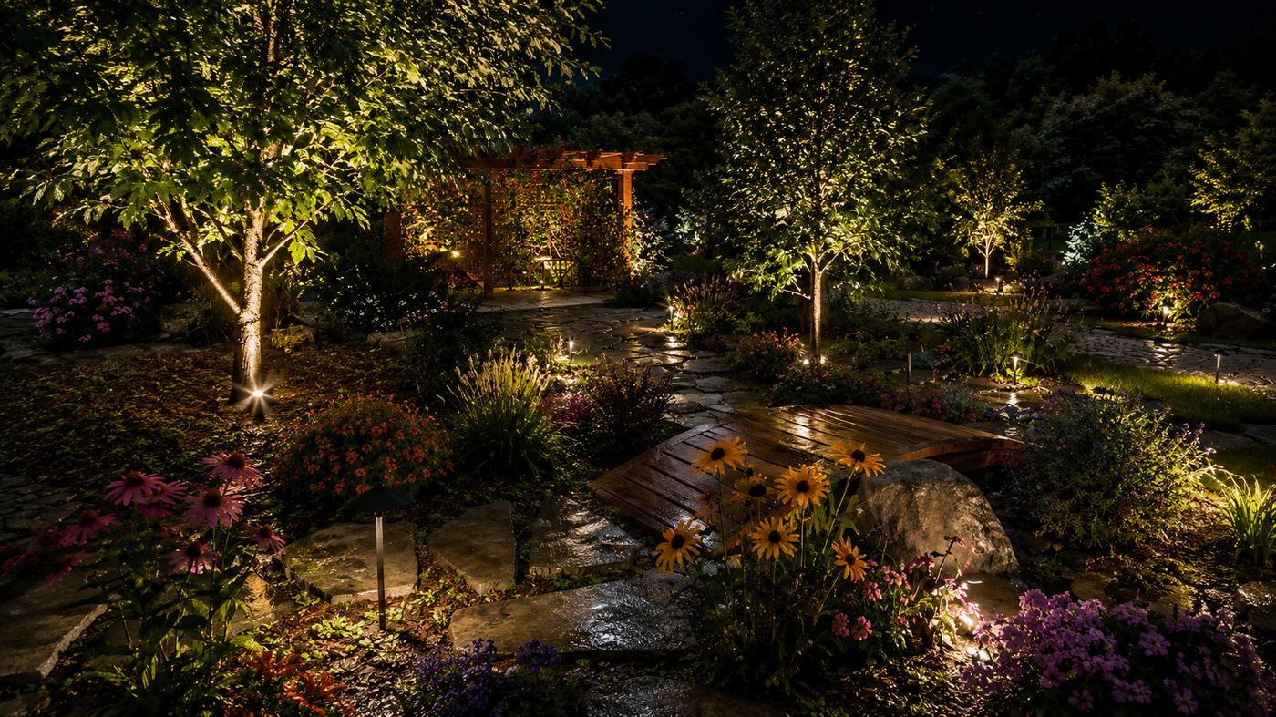 3D Landscape Design project photo 4