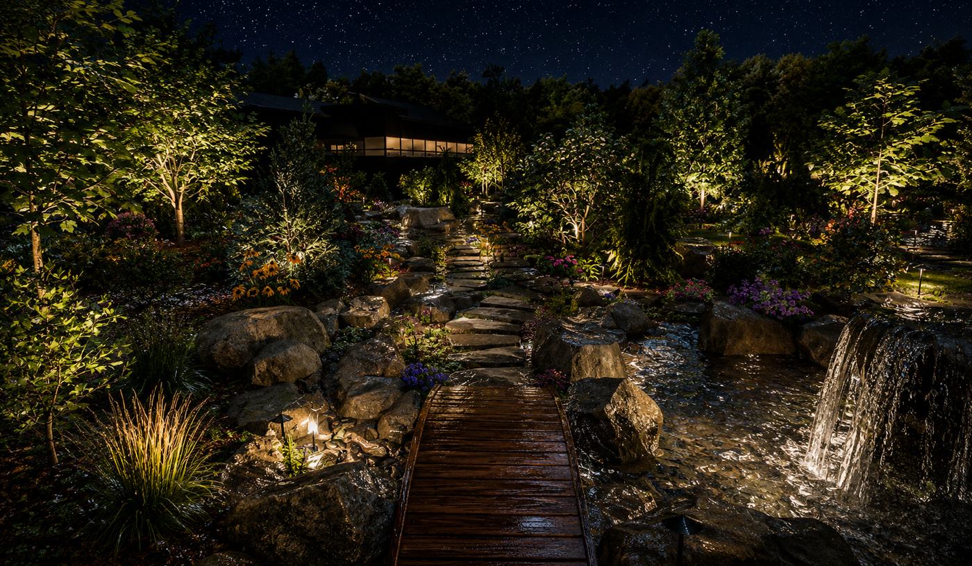 3D Landscape Design project photo 5