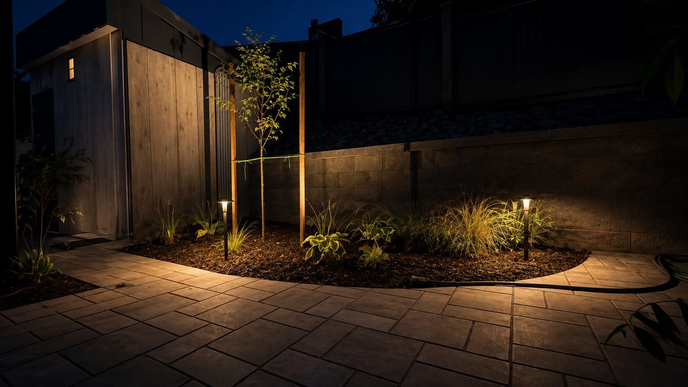 Outdoor Lighting project photo 3