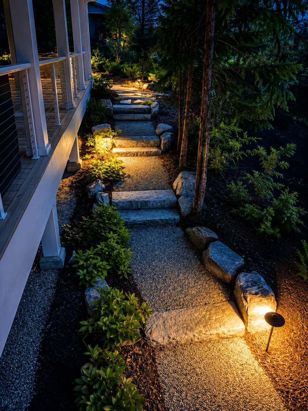 Outdoor Lighting project photo 4