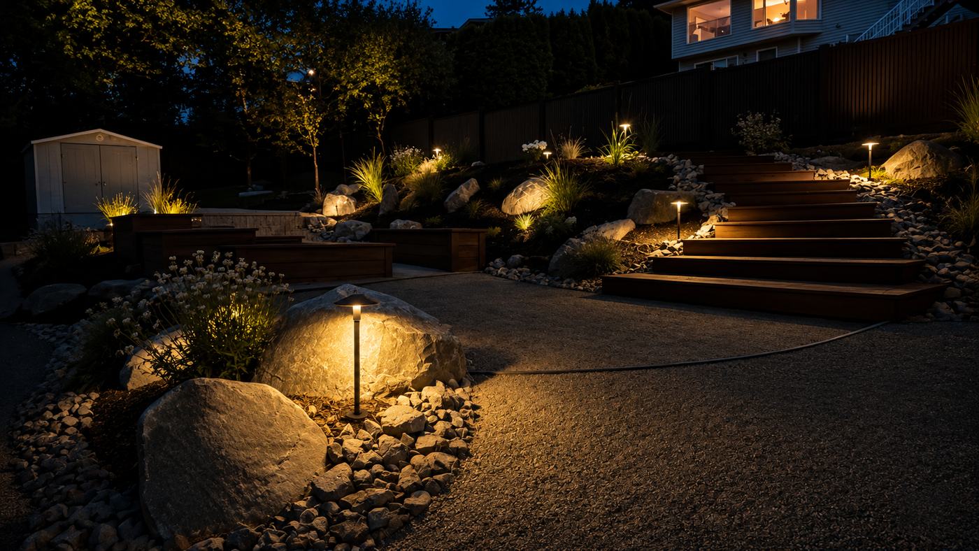 Outdoor Lighting project photo 5