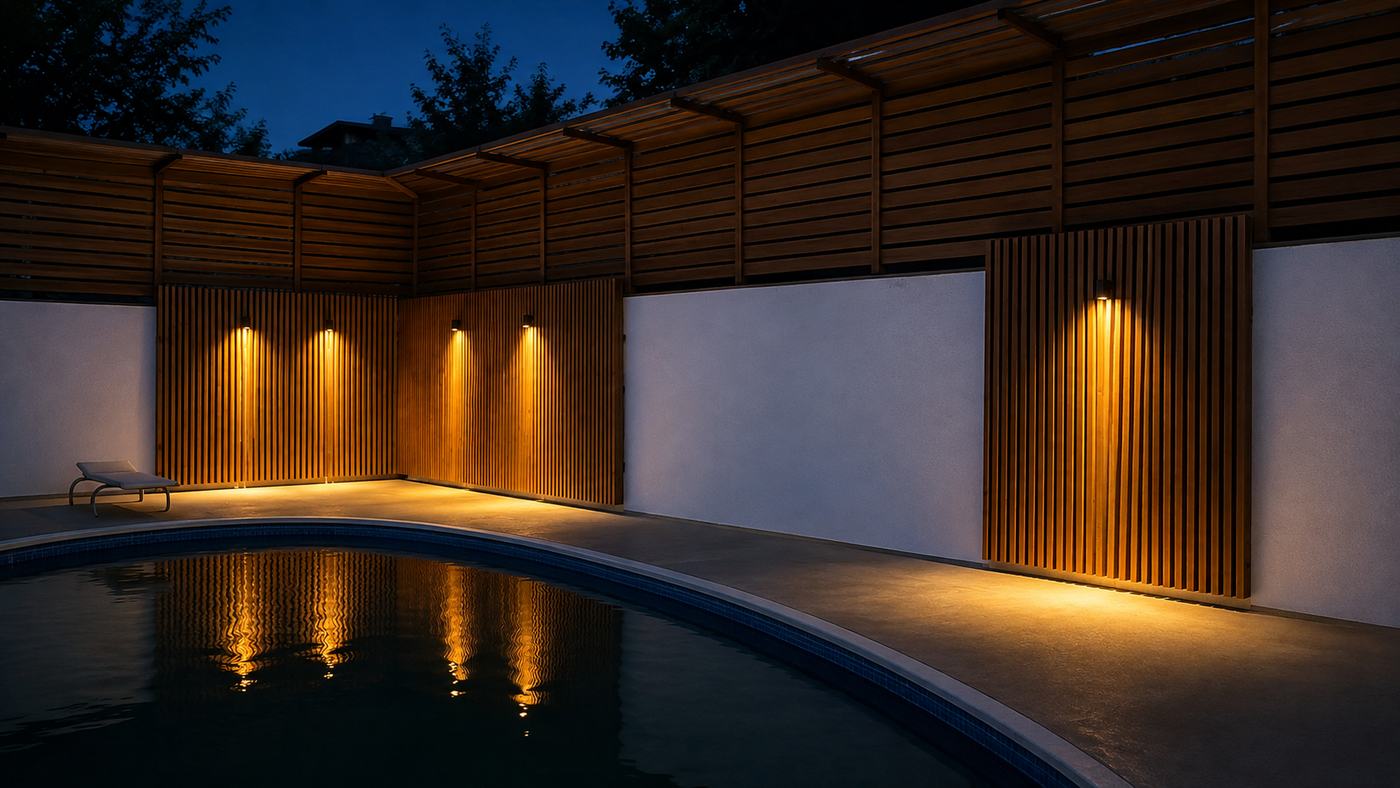 Outdoor Lighting project photo 7