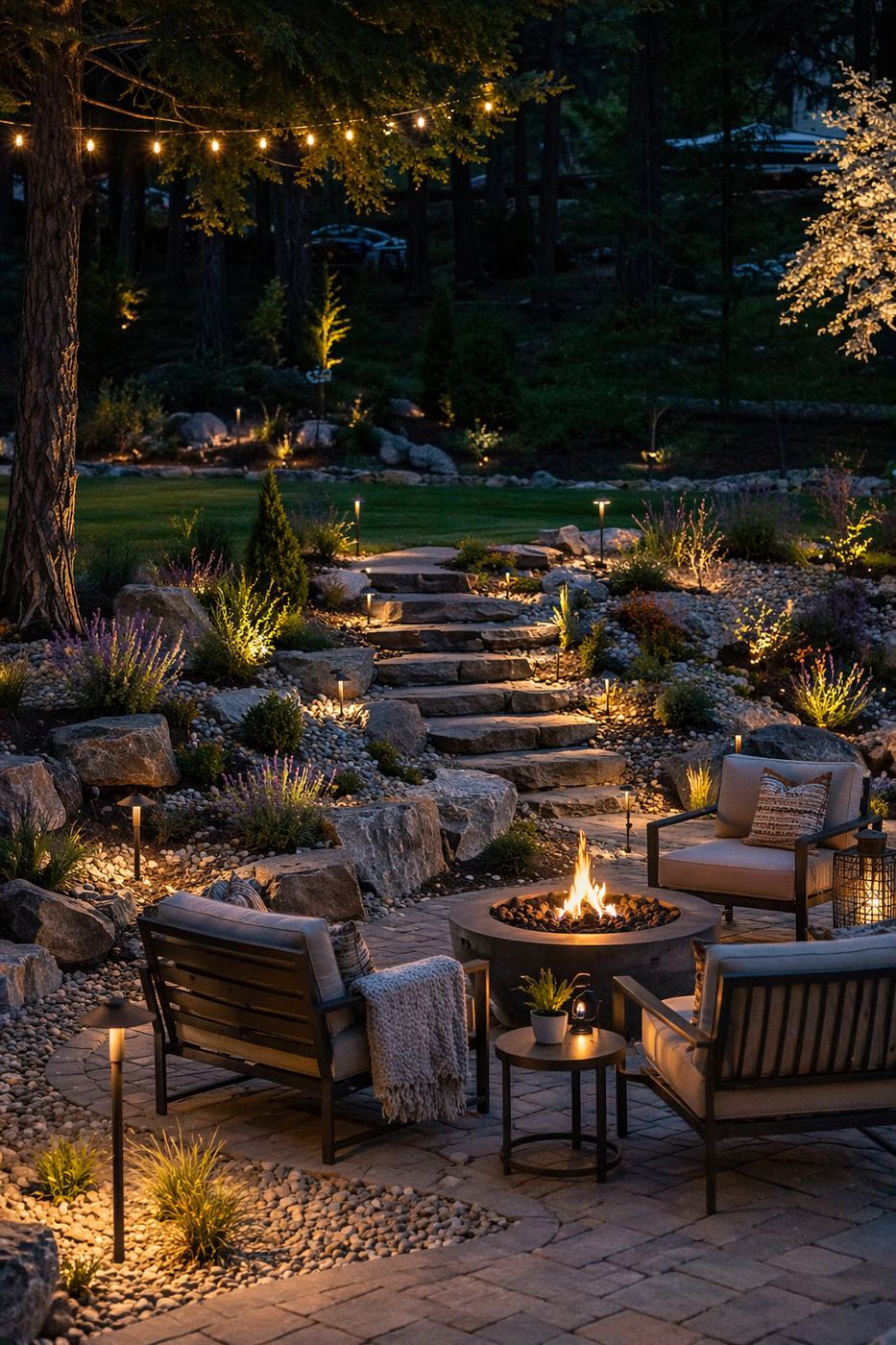 Outdoor Lighting project photo 8