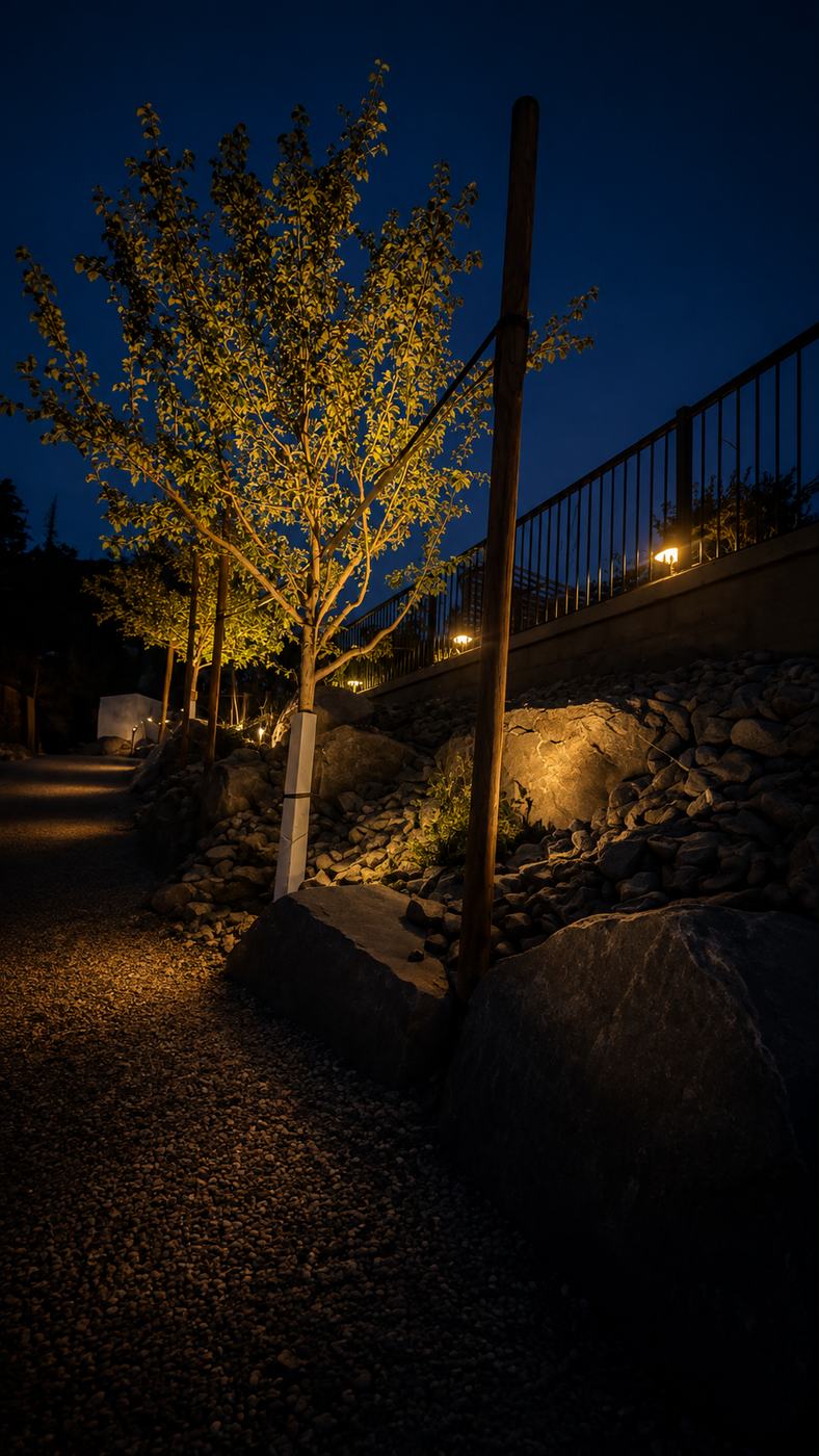 Outdoor Lighting project photo 9