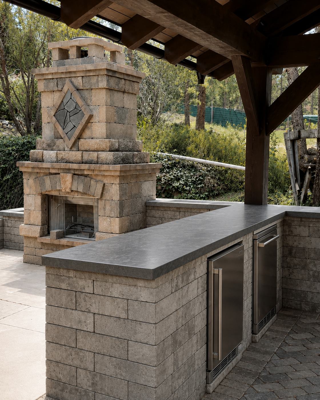 Outdoor Kitchens project photo 4