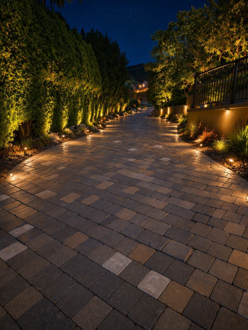 Paver Patios & Driveways project photo 16