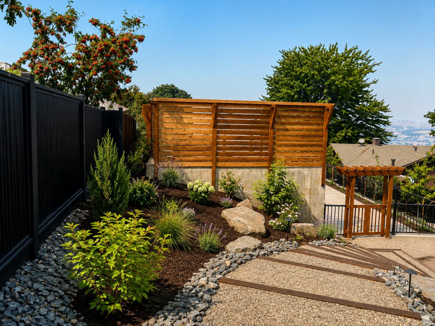 Paver Pathways & Walkways project photo 3