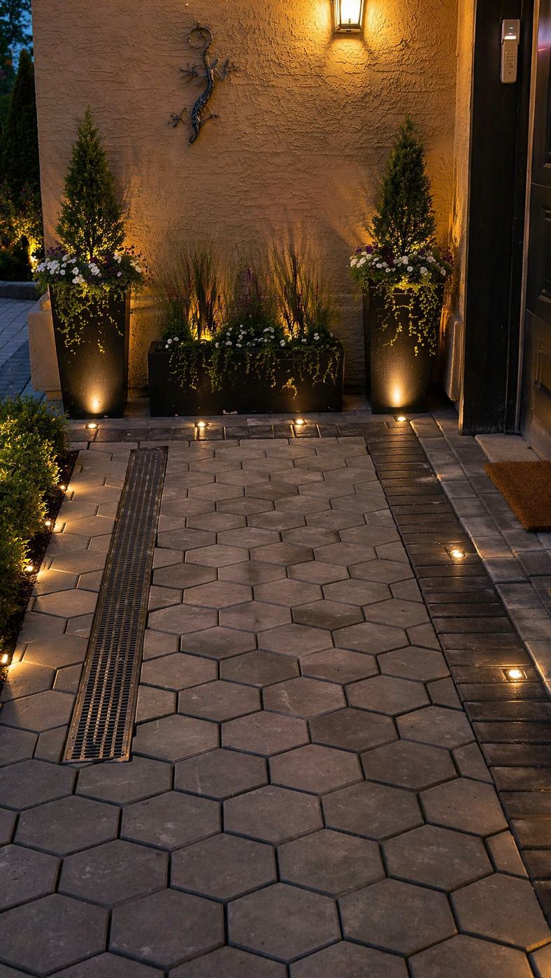 Paver Pathways & Walkways project photo 15