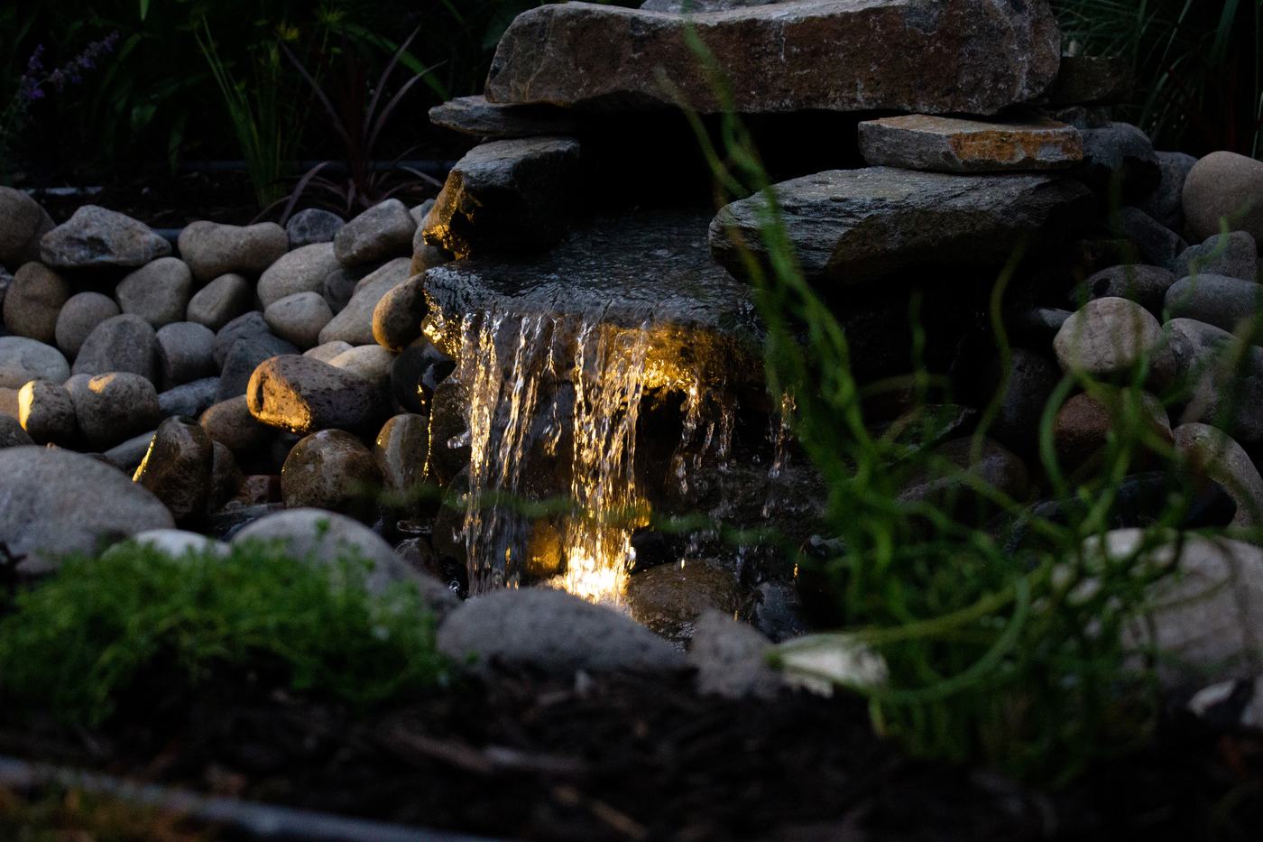 Recreational Ponds project photo 13