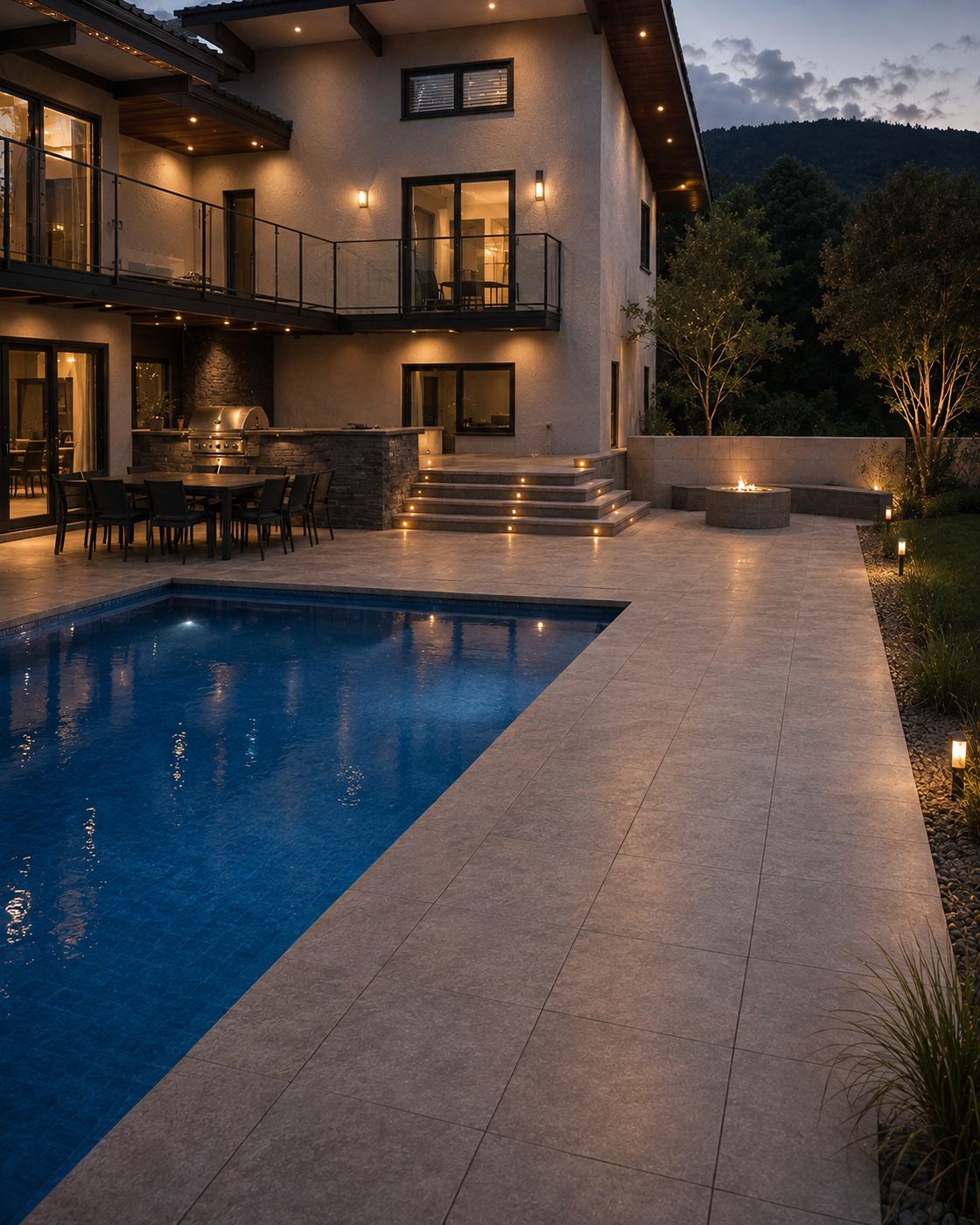 Pool Building project photo 4