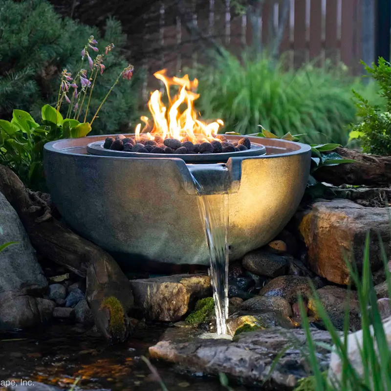 Water Features project by Kalagan Outdoor Design