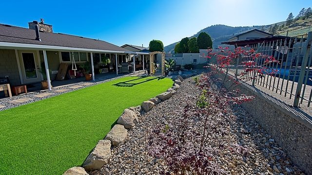 Artificial Turf project by Kalagan Outdoor Design