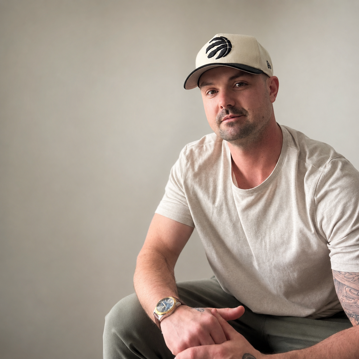 Taylor Pethick, Owner and CEO of Kalagan Outdoor Design