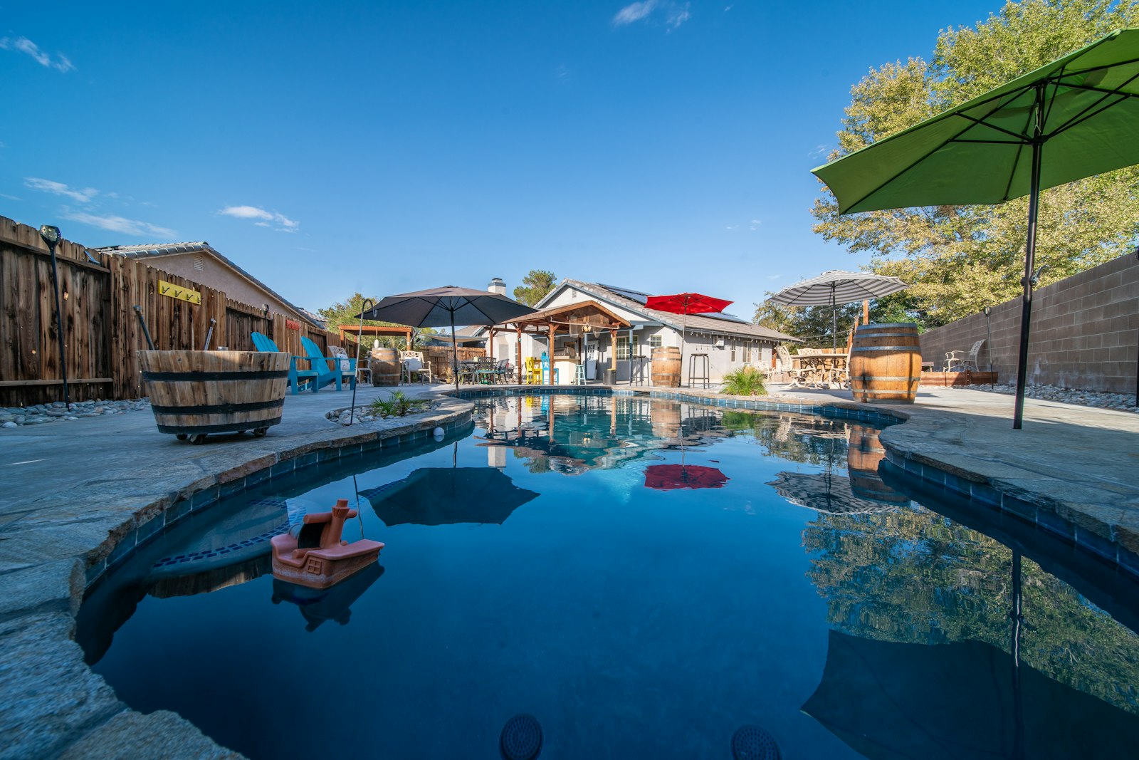 Pool Building project by Kalagan Outdoor Design
