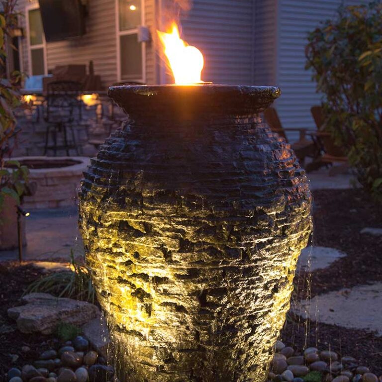 Fountainscape-Stacked-Slate-Urn_03