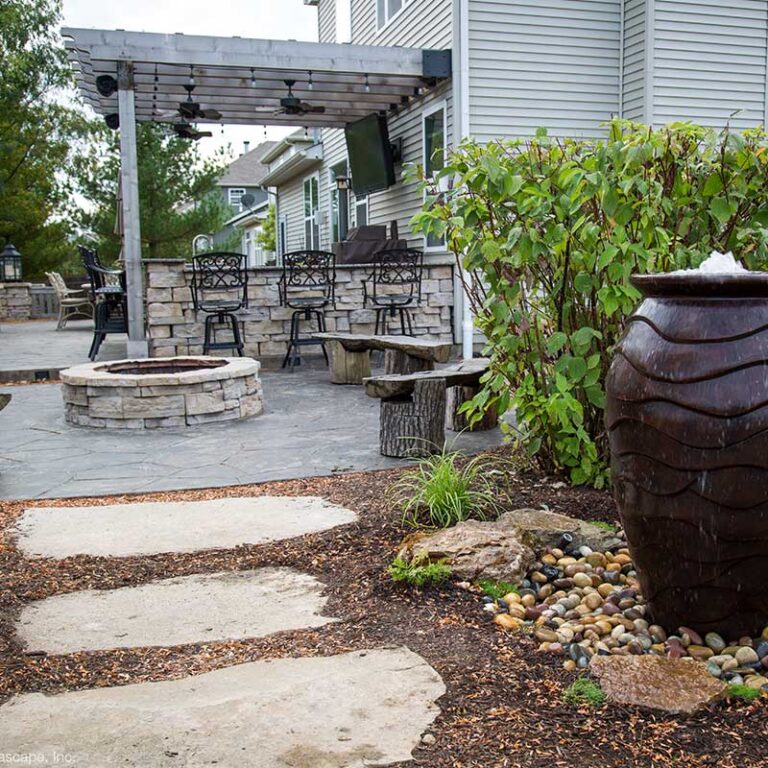 Fountainscape-daytime-Scalloped-Urn_01-near-patio