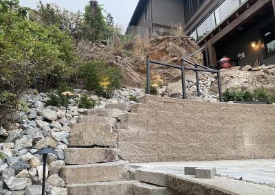 Kalagan Outdoor Design steps up before completion