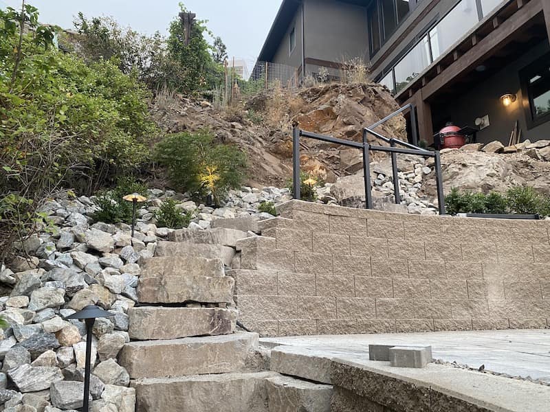 Kalagan Outdoor Design steps up before completion